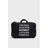 MOCHILA PLEGABLE PACHO NEGRA