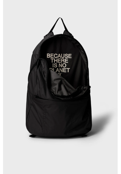MOCHILA PLEGABLE PACHO NEGRA