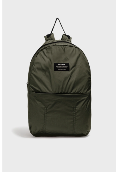 MOCHILA PLEGABLE PACHO VERDE