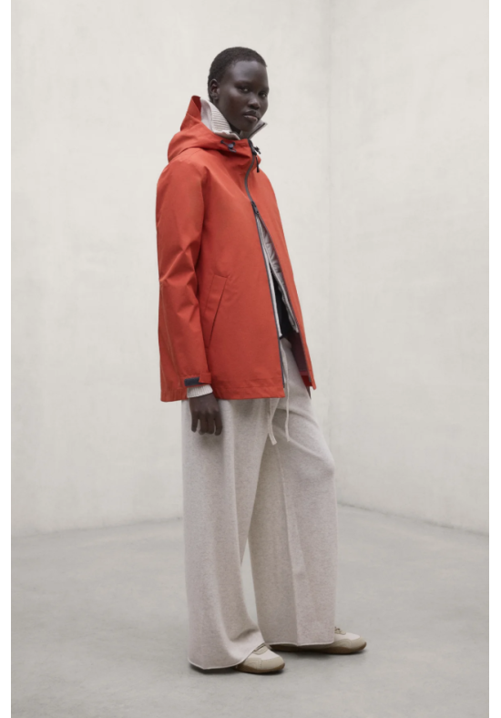 CHAQUETA DILUVIO NARANJA