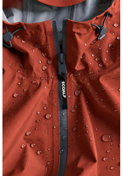 CHAQUETA DILUVIO NARANJA