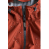 CHAQUETA DILUVIO NARANJA