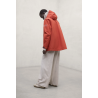 CHAQUETA DILUVIO NARANJA