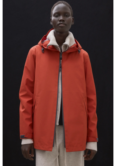 CHAQUETA DILUVIO NARANJA