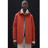 CHAQUETA DILUVIO NARANJA