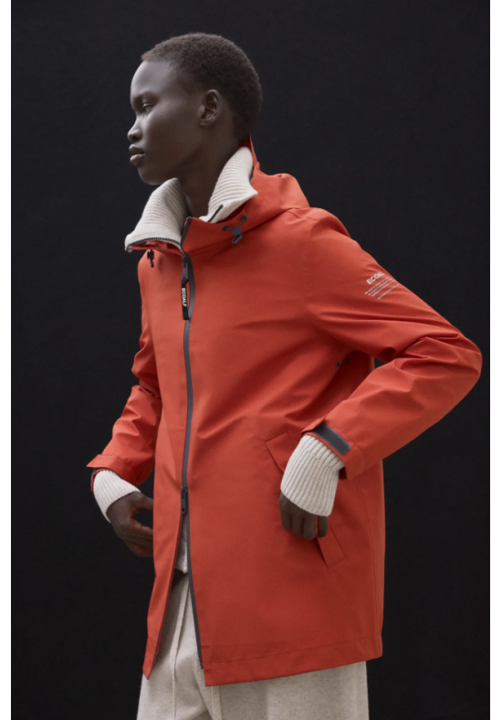 CHAQUETA DILUVIO NARANJA