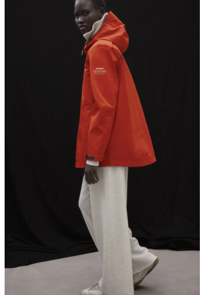 CHAQUETA DILUVIO NARANJA