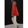 CHAQUETA DILUVIO NARANJA