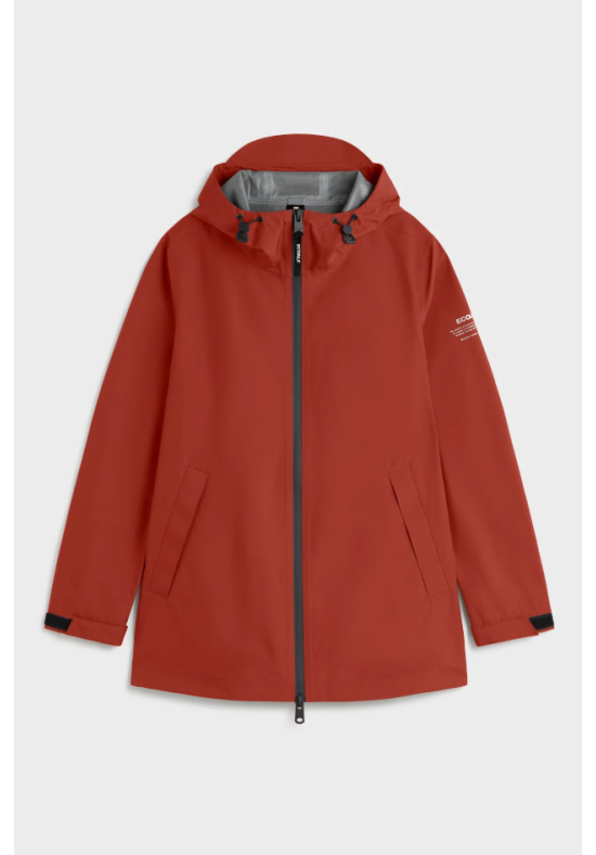 CHAQUETA DILUVIO NARANJA