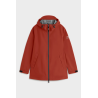 CHAQUETA DILUVIO NARANJA