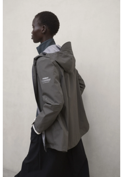 CHAQUETA DILUVIO DUSTY OLIVE