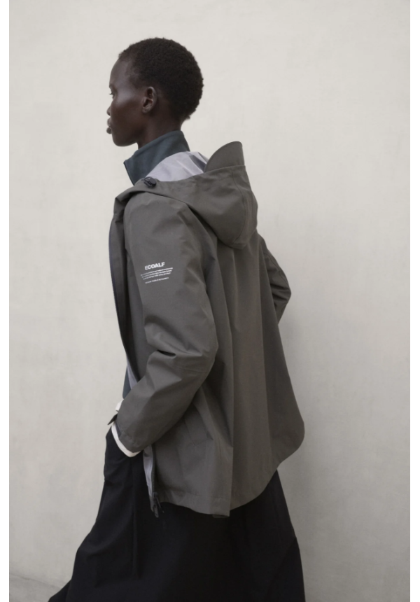 CHAQUETA DILUVIO DUSTY OLIVE
