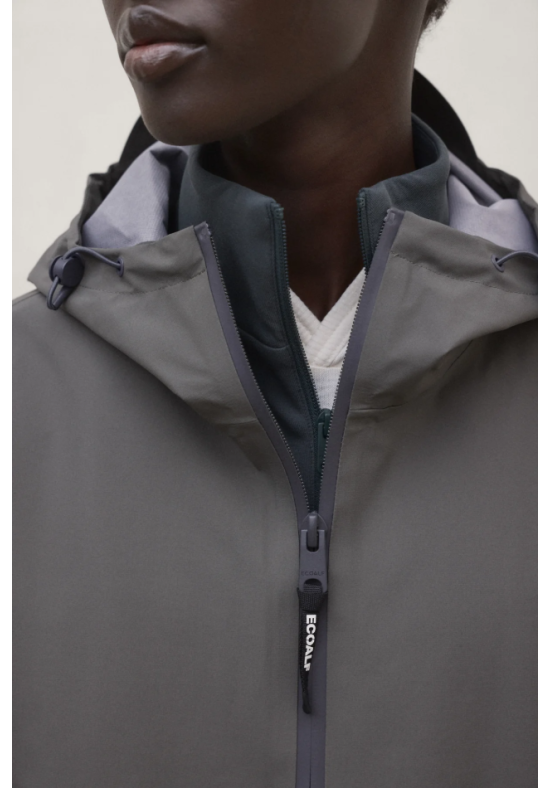 CHAQUETA DILUVIO DUSTY OLIVE