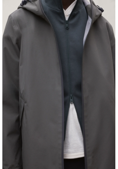 CHAQUETA DILUVIO DUSTY OLIVE