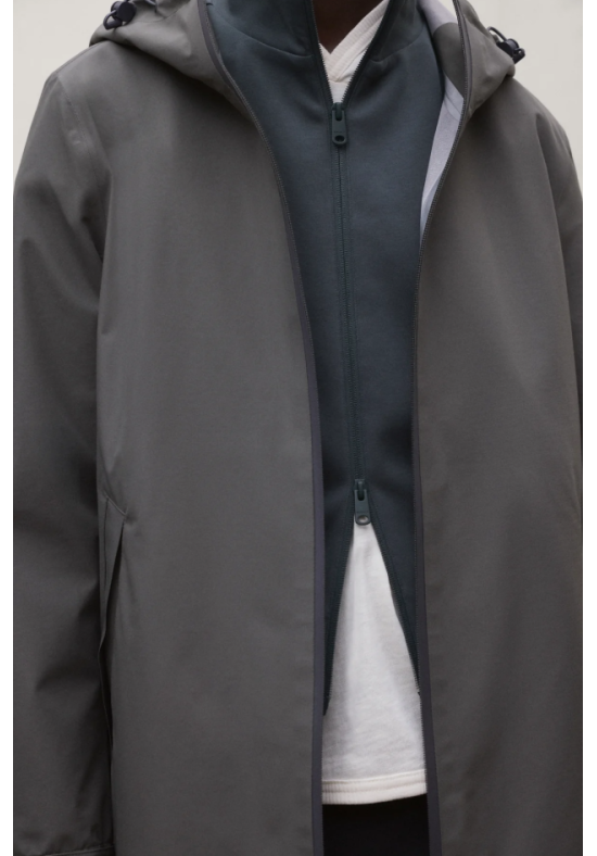 CHAQUETA DILUVIO DUSTY OLIVE