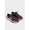 ZAPATILLA VENTURA MARRÓN OSCURO