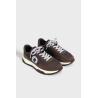 ZAPATILLA VENTURA MARRÓN OSCURO