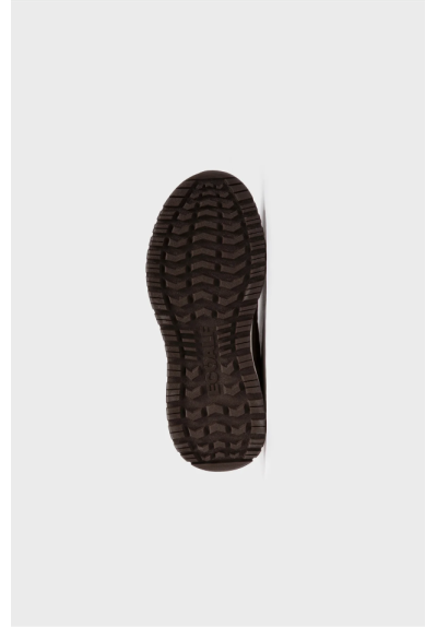 ZAPATILLA VENTURA MARRÓN OSCURO