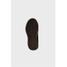 ZAPATILLA VENTURA MARRÓN OSCURO