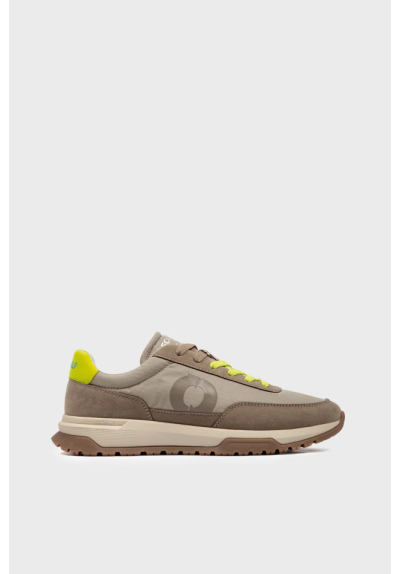 ZAPATILLAS VENTURA MARRÓN