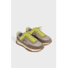 ZAPATILLAS VENTURA MARRÓN
