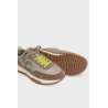 ZAPATILLAS VENTURA MARRÓN