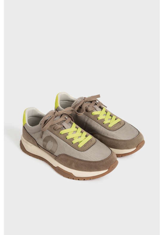 ZAPATILLAS VENTURA MARRÓN