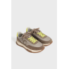 ZAPATILLAS VENTURA MARRÓN