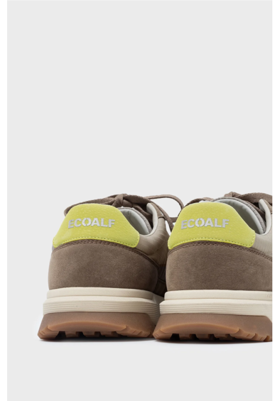ZAPATILLAS VENTURA MARRÓN