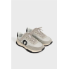 ZAPATILLAS VENTURA GRIS CLARO