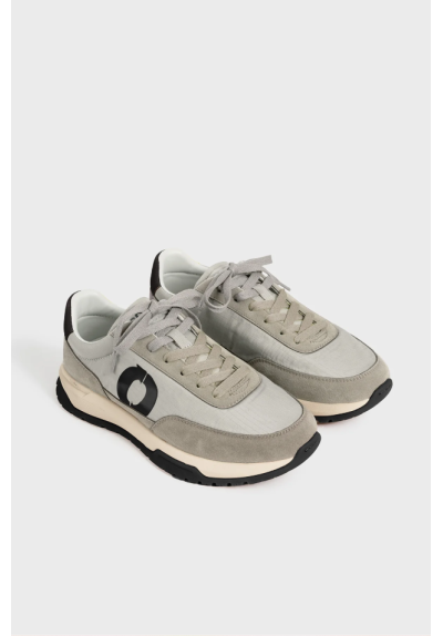 ZAPATILLAS VENTURA GRIS CLARO