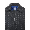 CHAQUETA SHINY TWEED