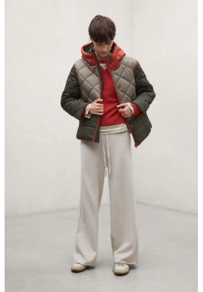 CHAQUETA VERIN MARRÓN