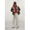 CHAQUETA VERIN MARRÓN