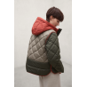 CHAQUETA VERIN MARRÓN
