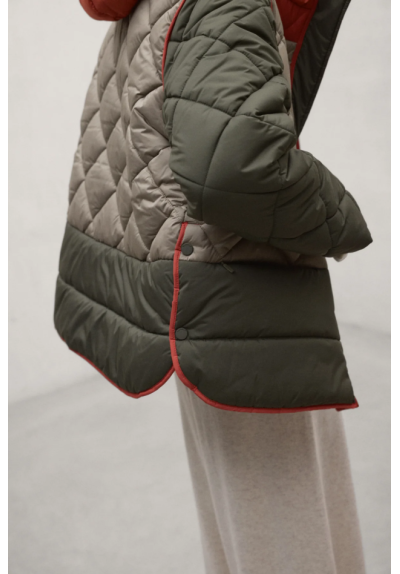 CHAQUETA VERIN MARRÓN