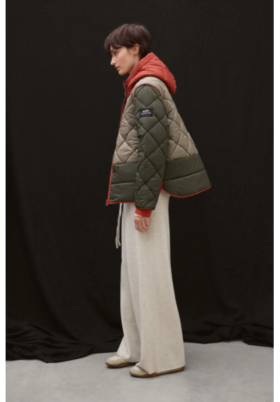 CHAQUETA VERIN MARRÓN