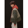 CHAQUETA VERIN MARRÓN