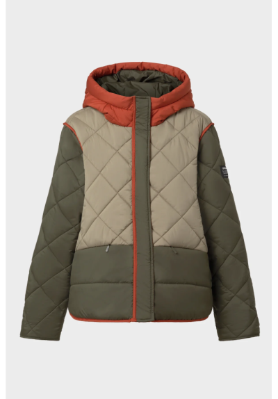 CHAQUETA VERIN MARRÓN