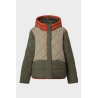 CHAQUETA VERIN MARRÓN