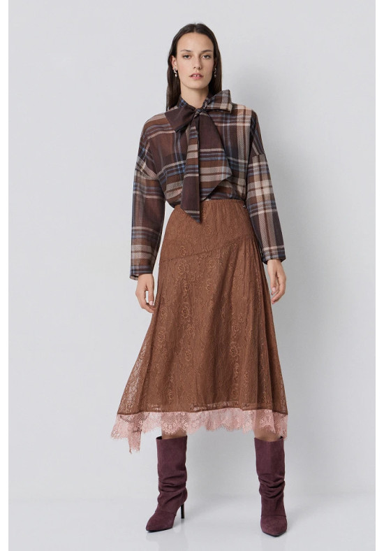 CAMISA TOFFEE