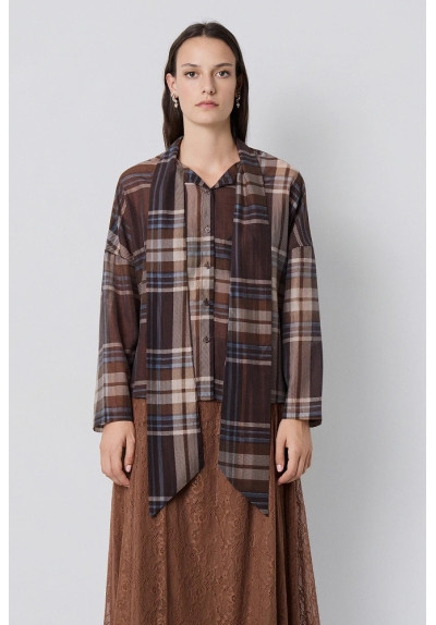CAMISA TOFFEE