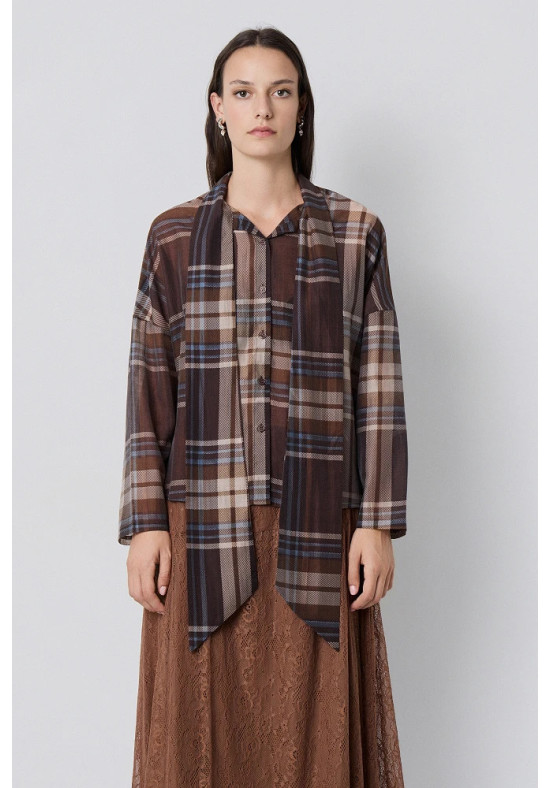 CAMISA TOFFEE