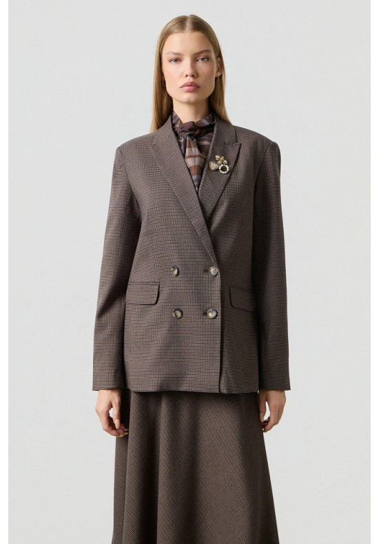 BLAZER BROCHES