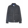 CHAQUETA SHINNY TWEED