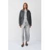 CHAQUETA SHINNY TWEED