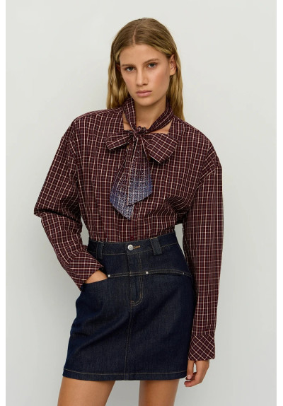 CAMISA LAZO JOYA
