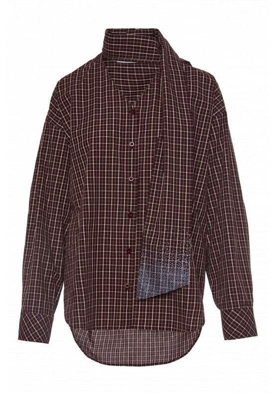 CAMISA LAZO JOYA