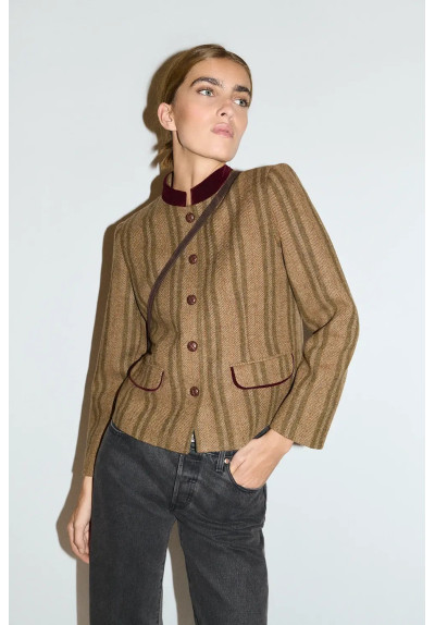 CHAQUETA BAVIERA