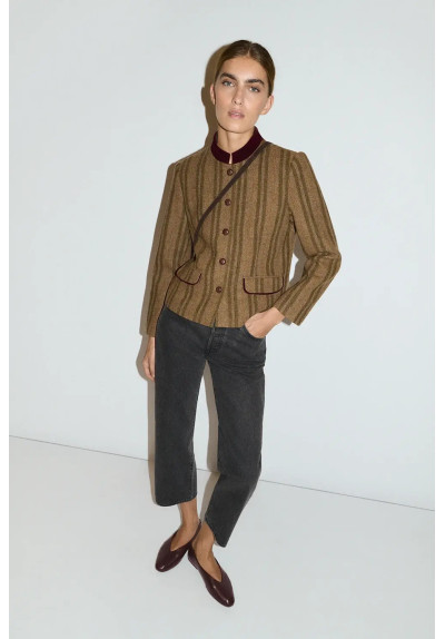 CHAQUETA BAVIERA